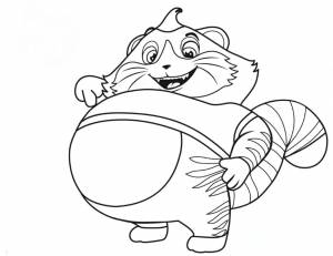 44 Котёнка Пончик