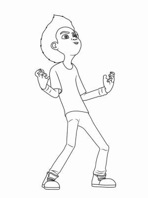 Раскраски 100% волк