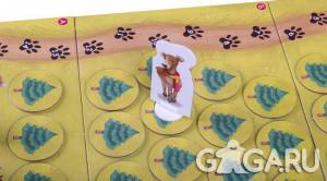 Настольная игра Волк Идёт!