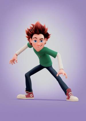 Полнометражный мультфильм 100% Волк