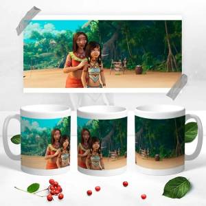 Кружка белая