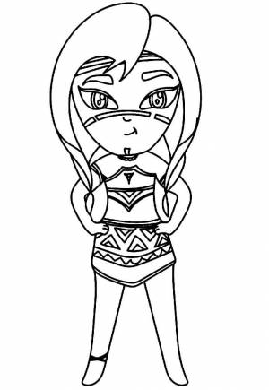 Трафареты айнбо сердце амазонии