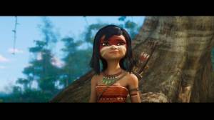 Трафареты айнбо сердце амазонии