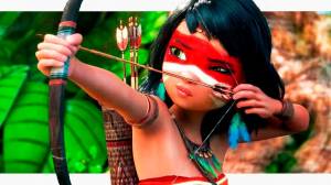 Трафареты айнбо сердце амазонии