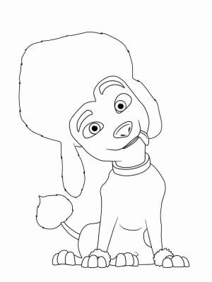 Раскраски 100% волк