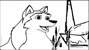 DataLife Engine > Версия для печати > Раскраска балто