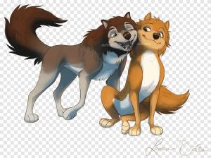 Альфа и Омега Фан арт, другие, млекопитающее, кошка png