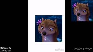 Рисую Кейт из Альфа и Омега HD 720p