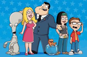 Картина по номерам на холсте рисование американский папаша