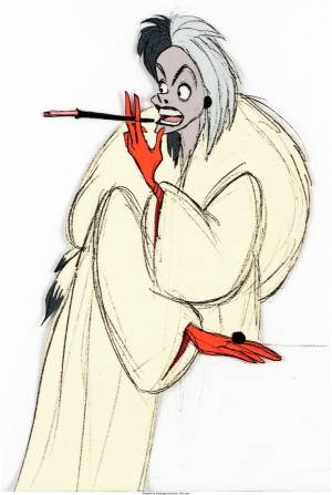 Pin by Dalmatian Obsession on Cruella De Vil amp; Dalmatians