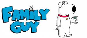 Рисуем Брайана Гриффина