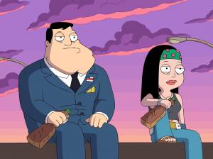 Картина по номерам на холсте американский папаша