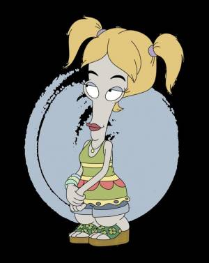 Pin by Kama on ♡ AMERICAN DAD ♡