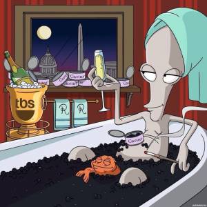 Мультфильмы, Роджер, аватары, картинки, фото, авы, https