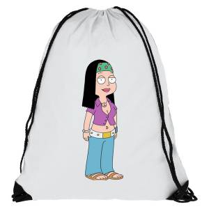 Мешок для сменной обуви американский папаша