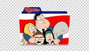 Американский папаша!Роджер Стэн Смит Скотт Граймс Франсин Смит, Francine, телевидение, текст, другие png