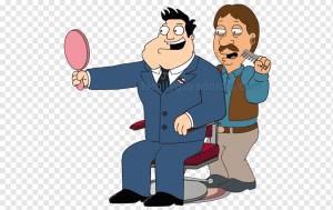 Стэн Смит Питер Гриффин Роджер Американский папаша!Стив Смит, семейный парень, рука, люди, мультфильм png