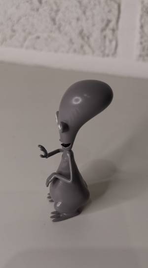 Файл STL Роджер Американский папа ・Дизайн 3D-печати для загрузки3D・Cults