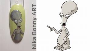 Топовый дизайн ногтей! Идея Маникюра с Роджер Смит