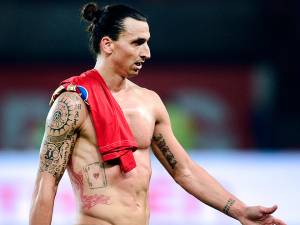 Лучшие татуировки Бекхэма, Марадоны и других