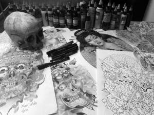 Боль и красота