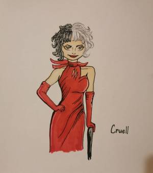 Cruell