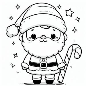 Сделать рождественский рисунок