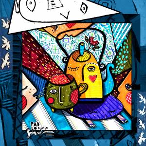 Пабло Пикассо