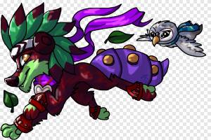 National Geographic Animal Jam Арктический волк Фан-арт Рисование, газель, фиолетовый, животные png