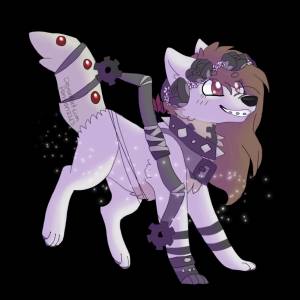 animal jam how to draw a snow leopard