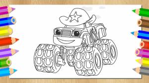 Рисуем Старлу