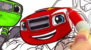 Вспыш и чудо-машинки