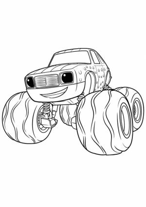 Вспыш огурчик раскраска