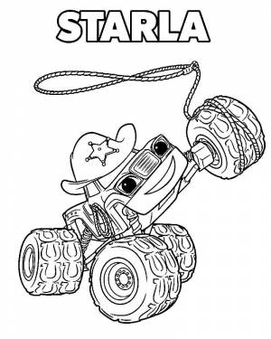 Раскраски вспыш , Категория