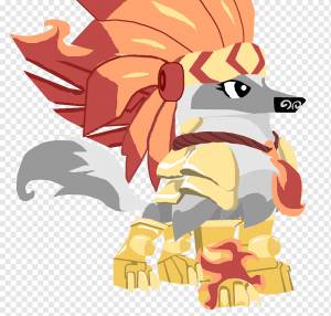 National Geographic Animal Jam Арктический волк песец Рисунок, варенье, игра, животные, видеоигра png