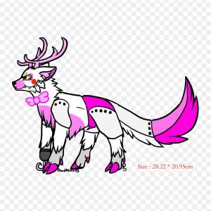 Книжка-раскраска Line Art Five Nights At Freddy's 2, термопереводные картинки для одежды, футболка, сумка, теплопередающие наклейки, железные нашивки