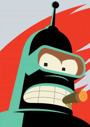 Futurama bender