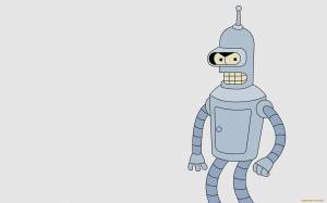 Обои Футурама Мультфильмы Futurama, обои для рабочего стола, фотографии футурама, мультфильмы, futurama, bender, bending, rodriguez, бендер, робот Обои для рабочего стола,  обои картинки заставки на рабочий стол