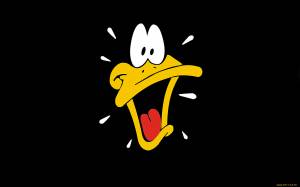 Обои Даффи Дак Мультфильмы Looney Tunes, обои для рабочего стола, фотографии даффи, дак, мультфильмы, looney, tunes, daffy, duck Обои для рабочего стола,  обои картинки заставки на рабочий стол