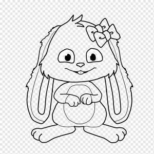 Bugs Bunny Lola Bunny Babs Кролик Даффи Дак Кролик, кролик, белый, млекопитающее, ребенок png