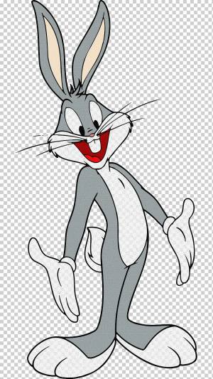 Bugs Bunny Elmer Fudd Looney Tunes Гомер Симпсон Даффи Дак, детские воспоминания, белый, млекопитающее, позвоночное png