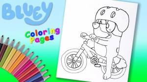 BLUEY