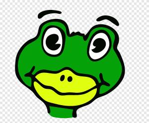 Царевна-лягушка жаба, лягушка, животные, мультфильм png