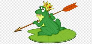 Царевна-лягушка Сказка Иван Царевич, лягушка, животные, лист, фотография png
