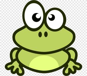 Съедобная лягушка мультяшный амфибия, лягушка, комиксы, животные png