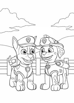 Гонщик и Маршал