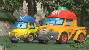 Робокар Поли