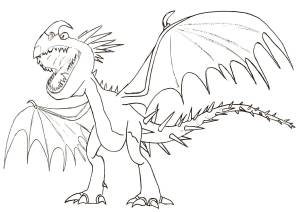 Раскраски Громгильда