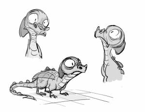 КАК ПРИРУЧИТЬ ДРАКОНА