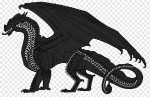 Крылья огня Когти силы Самая яркая ночь Пророчество драконов Темнота драконов, огонь, шаблон, дракон, крылья png